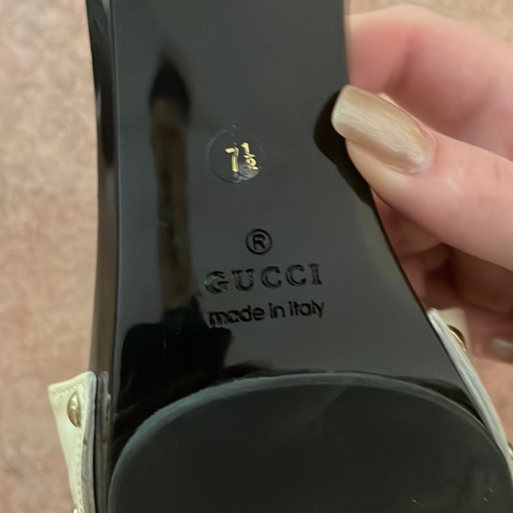 Gucci heels - Picture 3 of 6